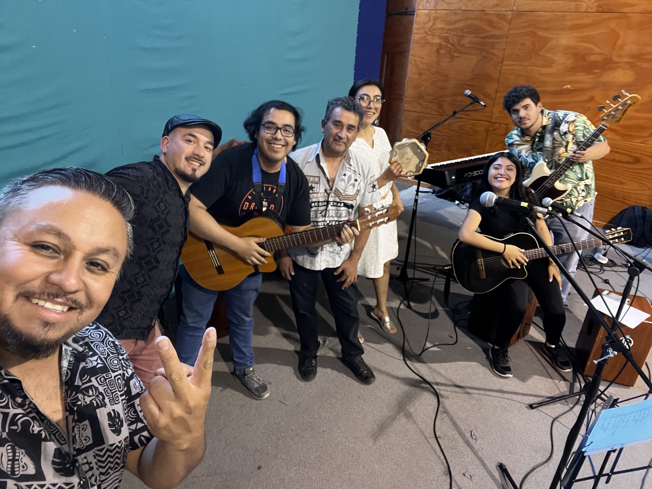 Ensamble de Cueca