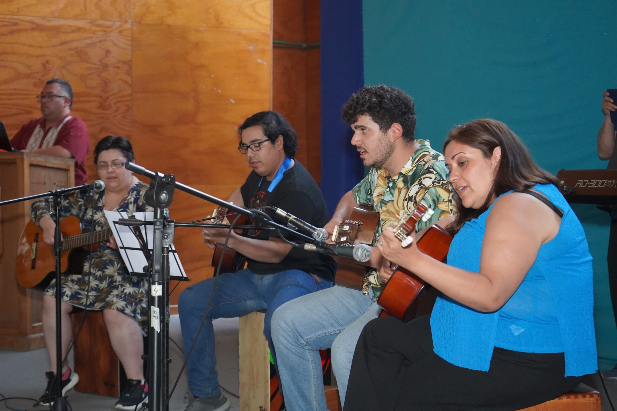 Taller Guitarra Campesina