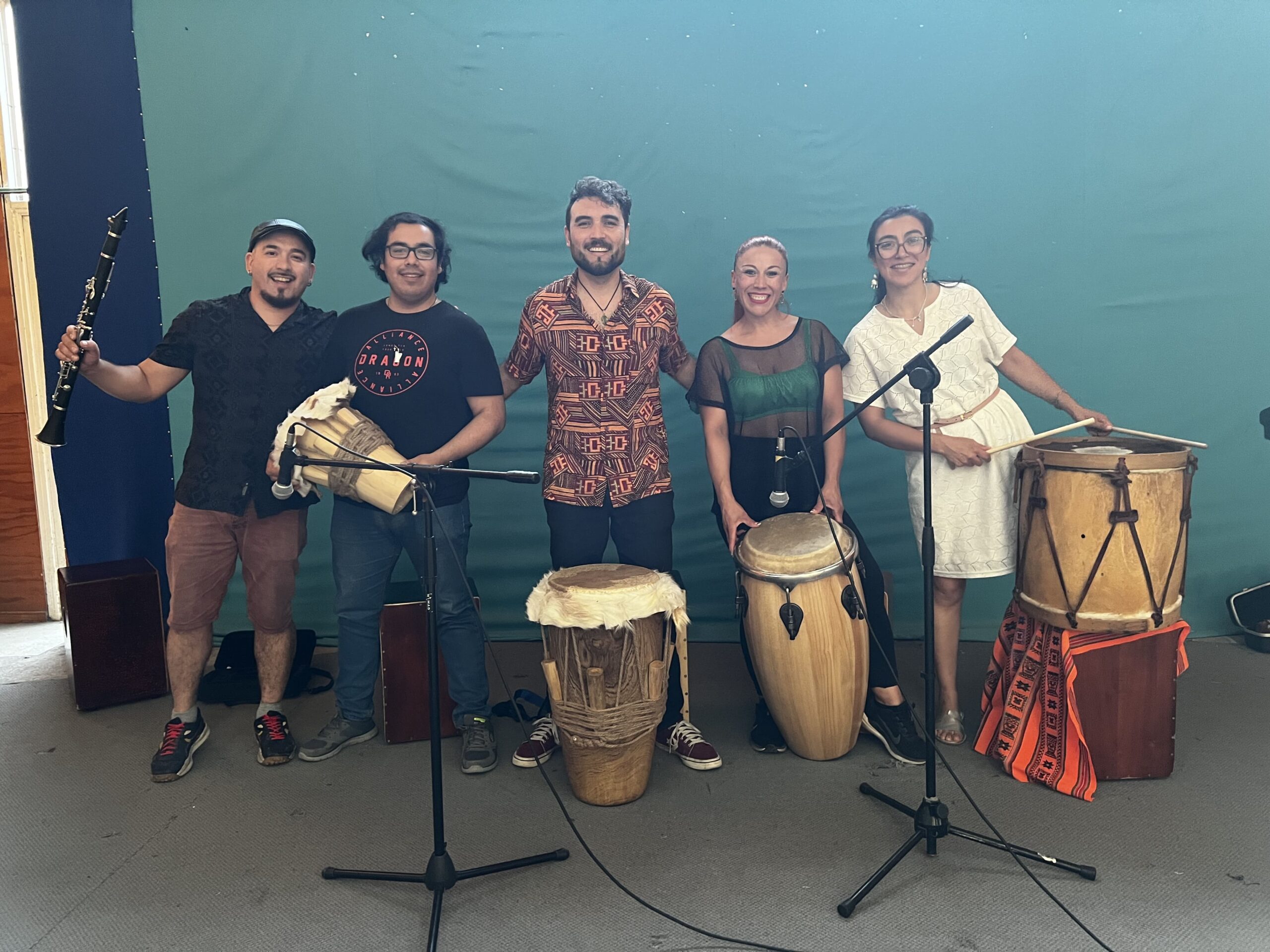 Grupo de Percusión