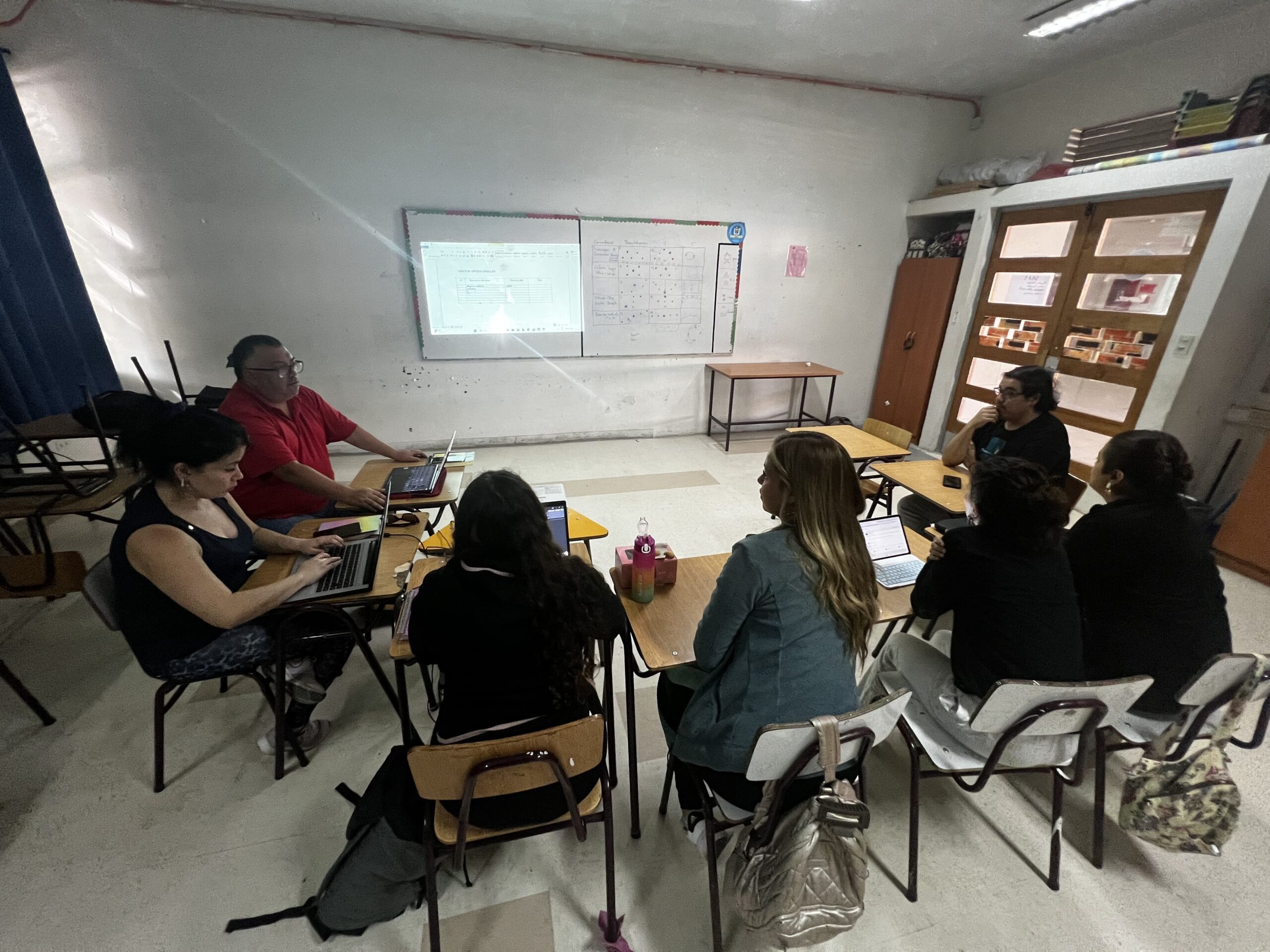Clase Teórica Proyectos