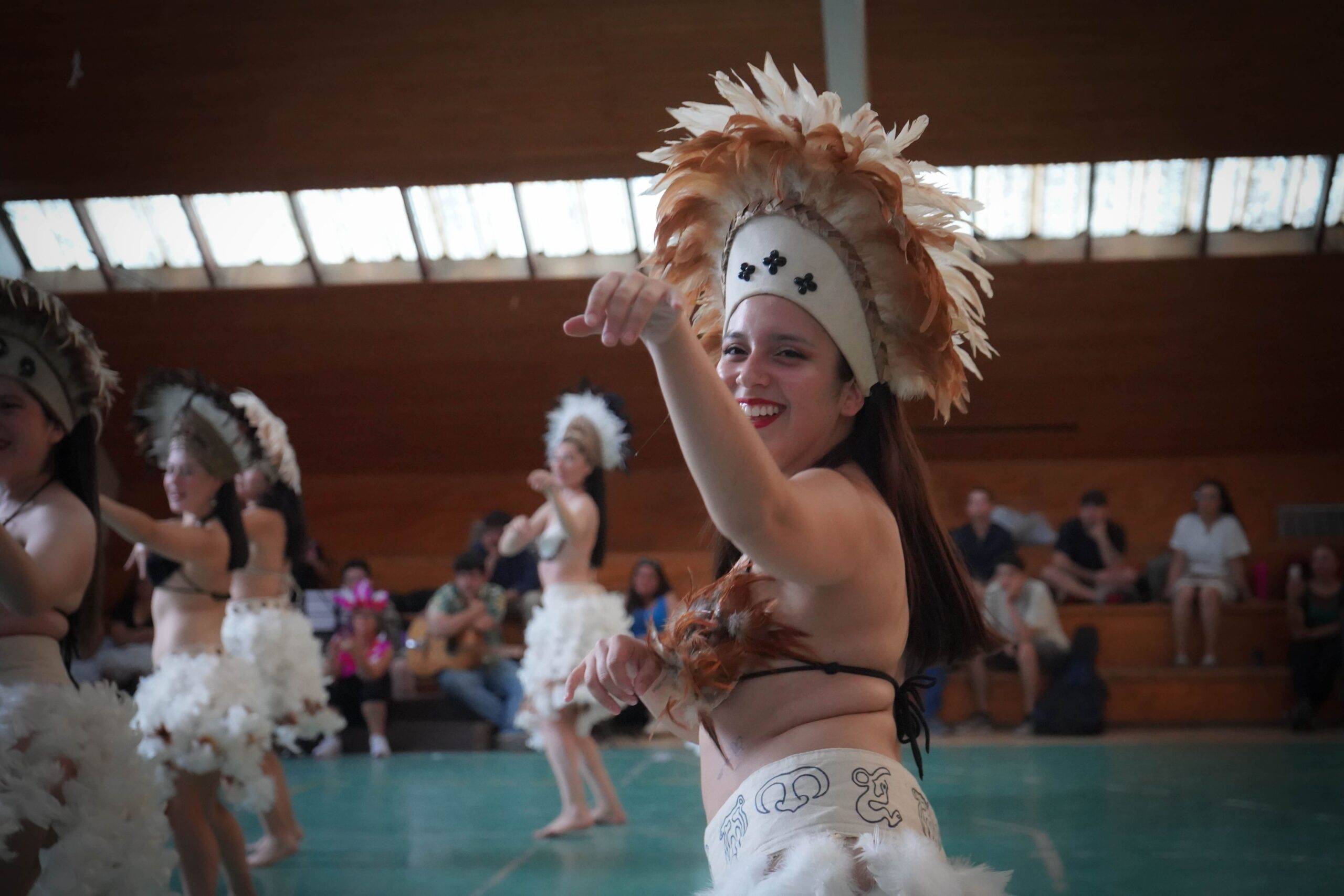 Danza Rapa Nui