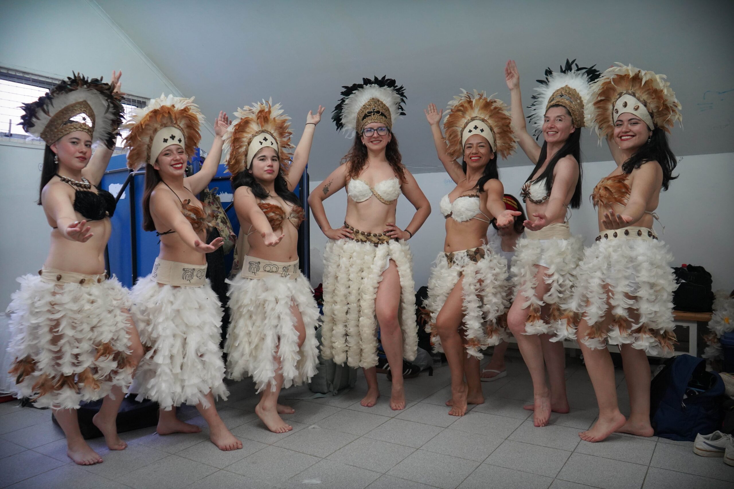 Danza Rapa Nui